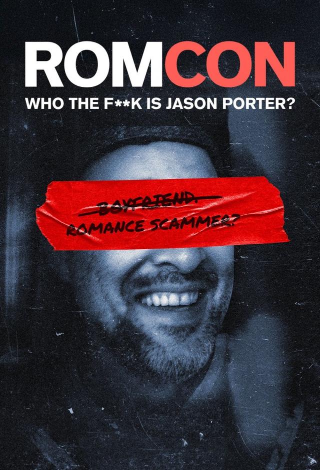 ROMCON: Who the F**k Is Jason Porter?