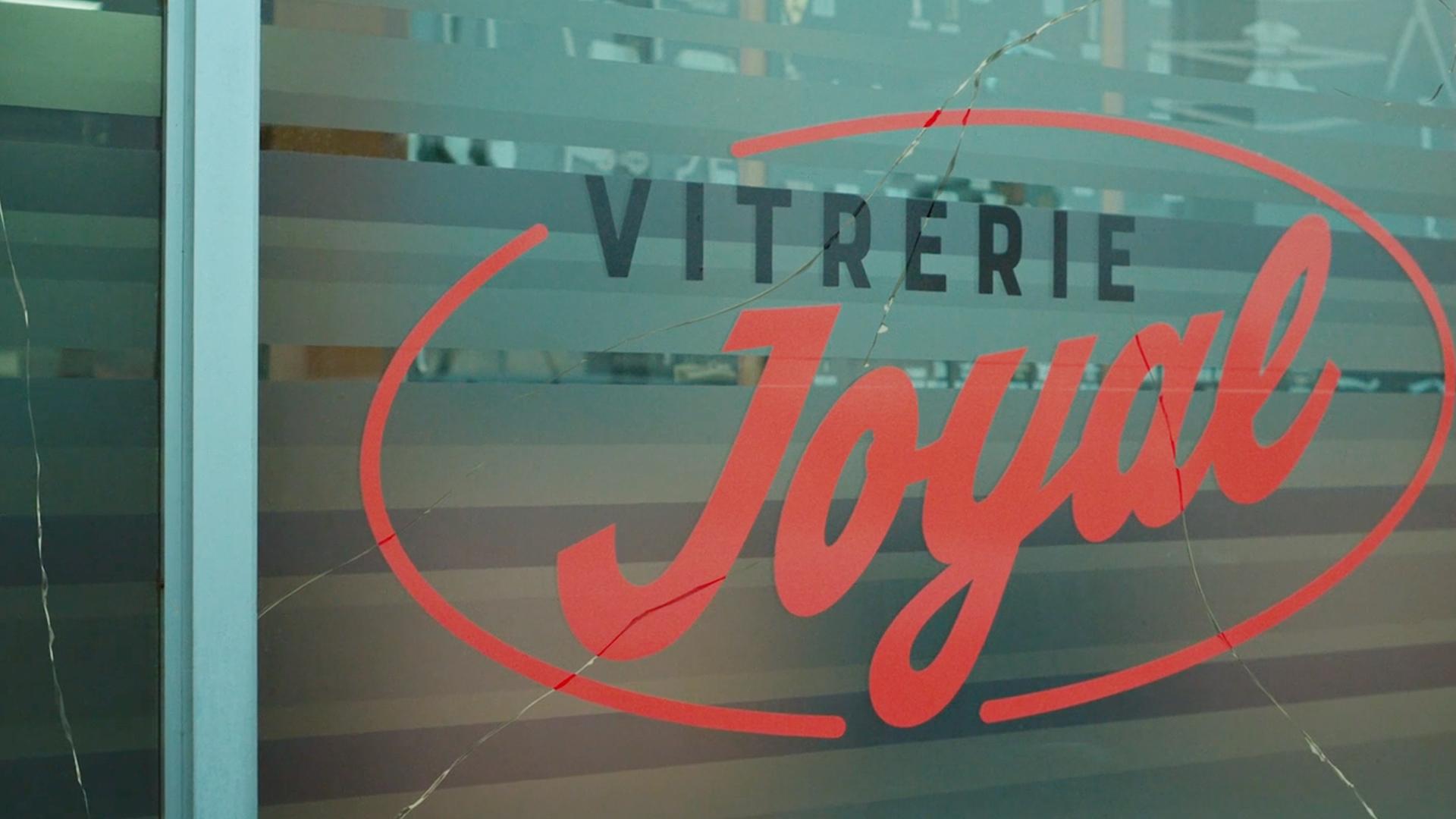 Vitrerie Joyal