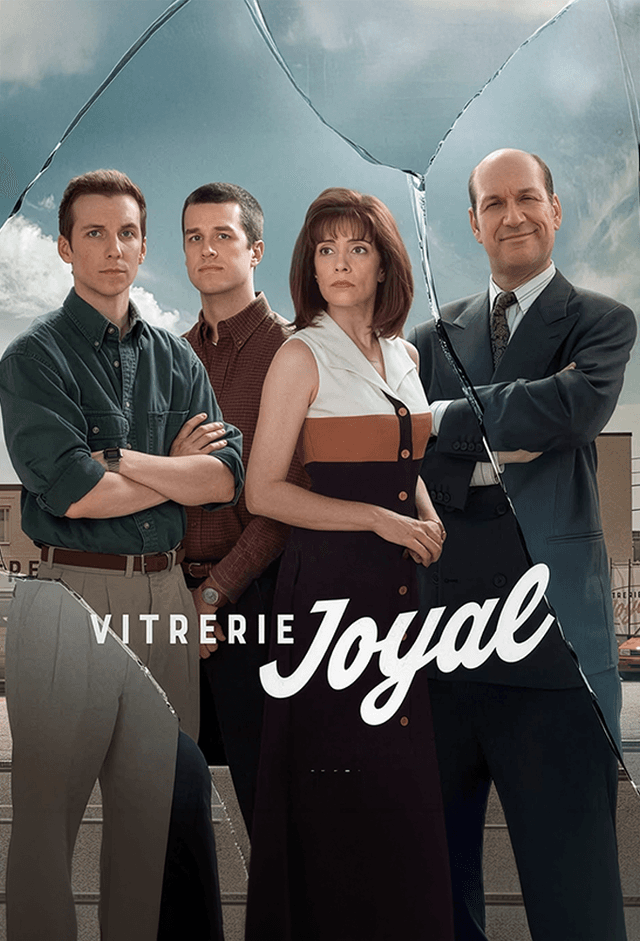 Vitrerie Joyal