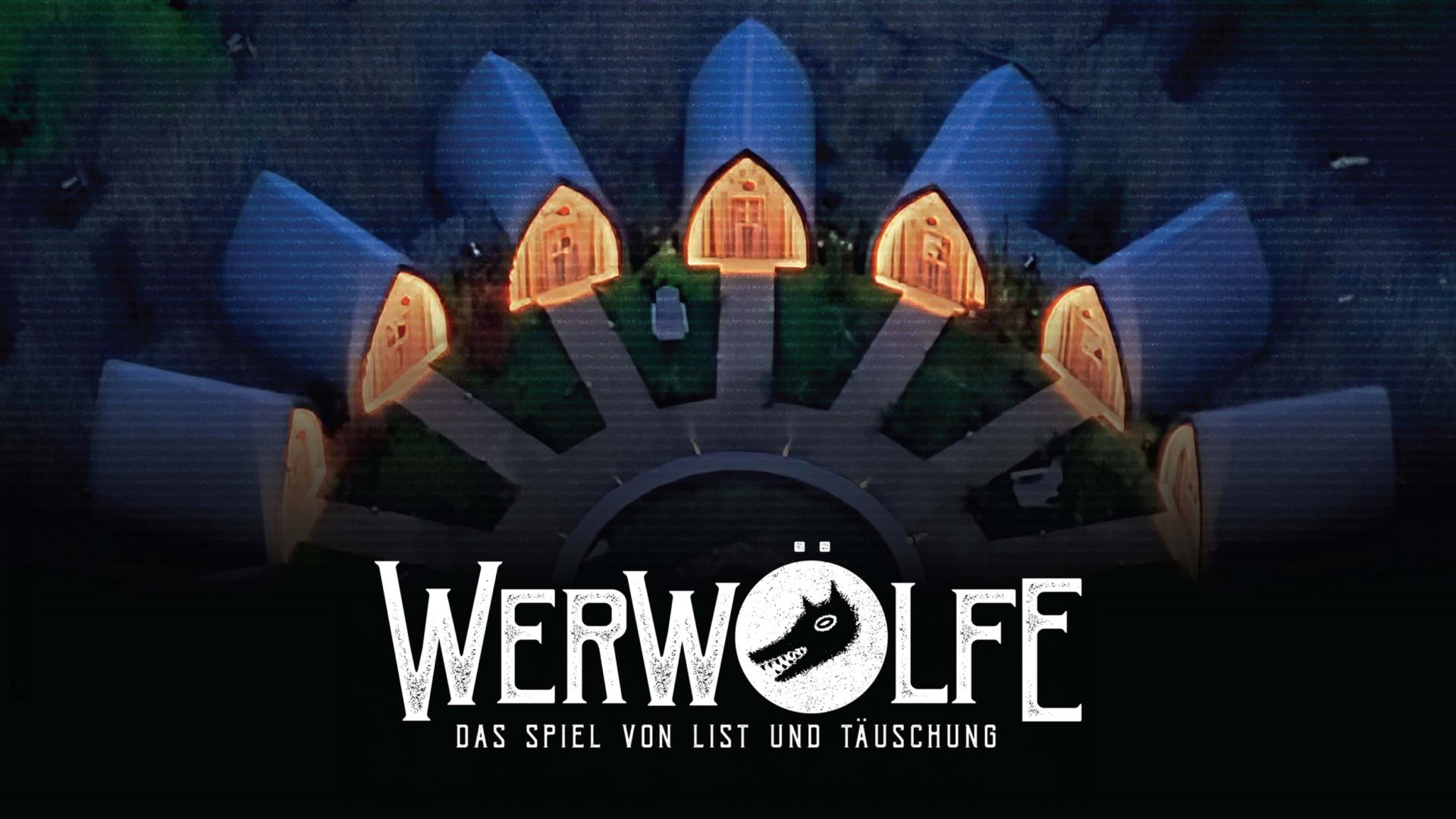 Werwölfe - Das Spiel von List und Täuschung