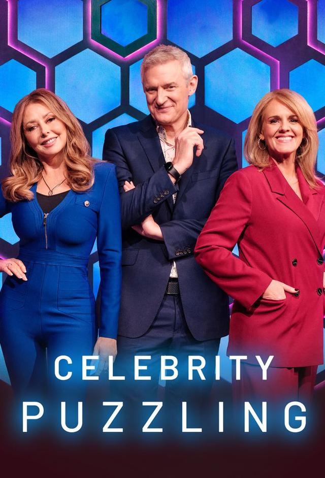Celebrity Puzzling