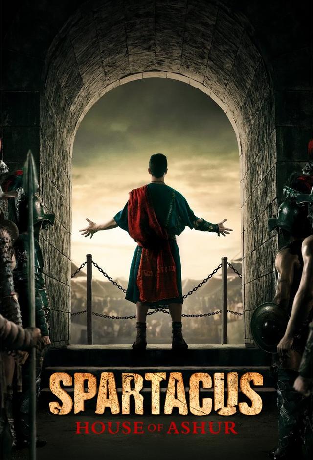 Spartacus: House of Ashur