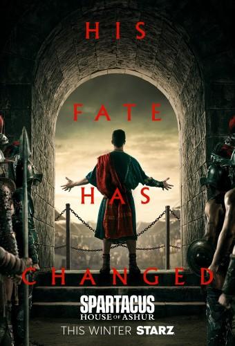 Spartacus: House of Ashur
