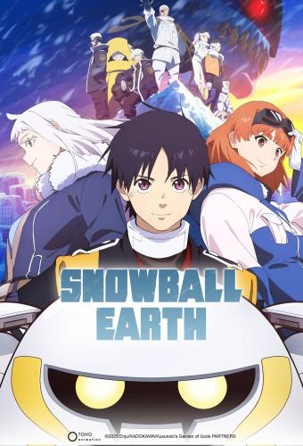SNOWBALL EARTH