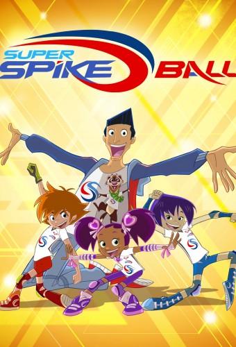 Super Spike Ball