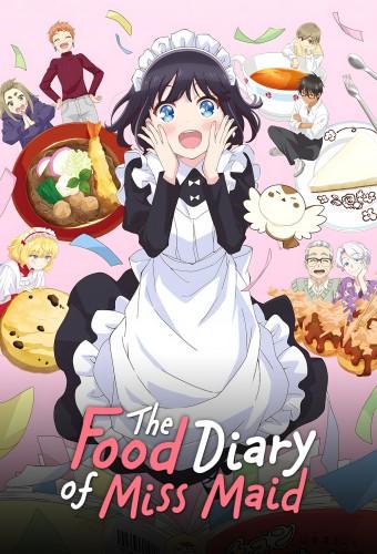 The Food Diary of Miss Maid
