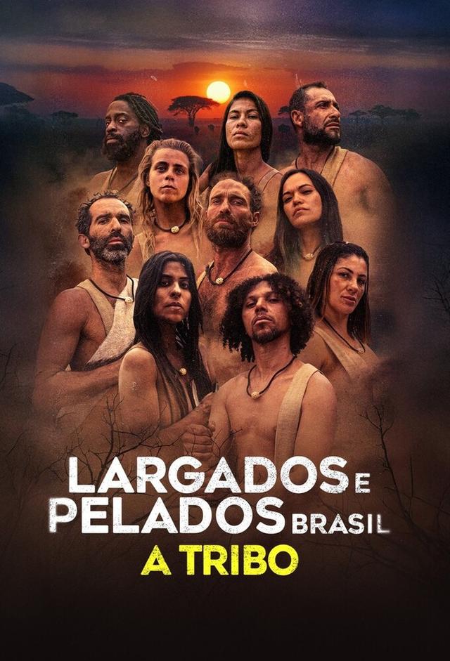 Naked and Afraid Brazil XL