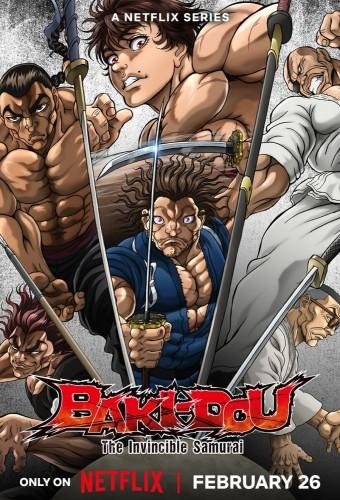 BAKI-DOU: The Invincible Samurai