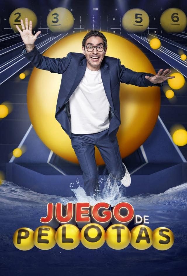 Juego de pelotas