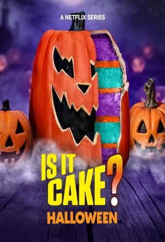 Is it Cake? Halloween