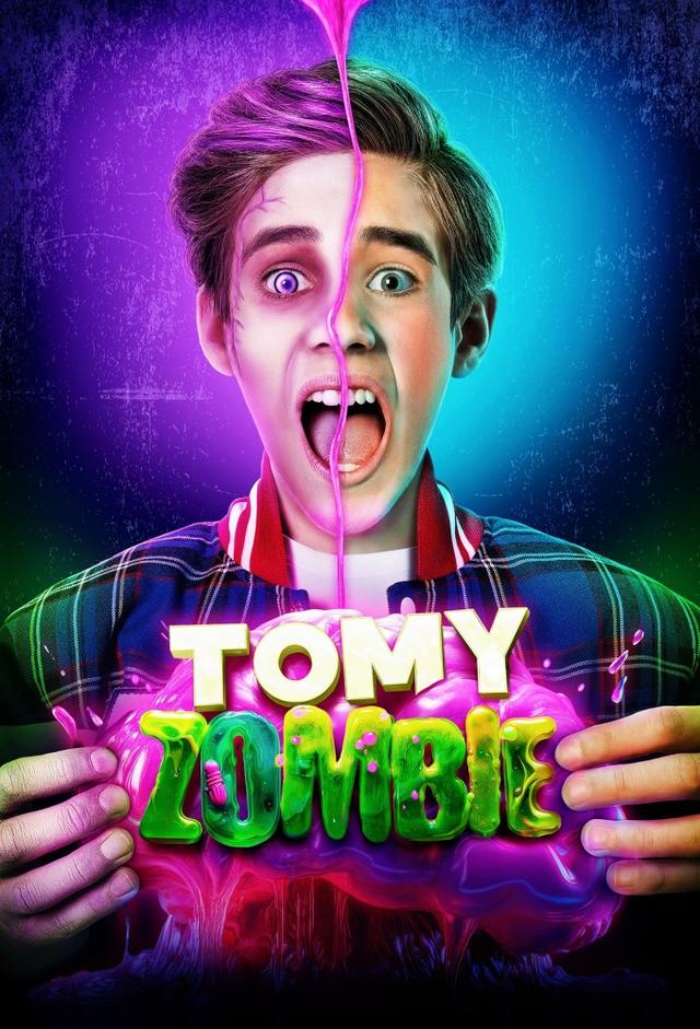Tomy Zombie