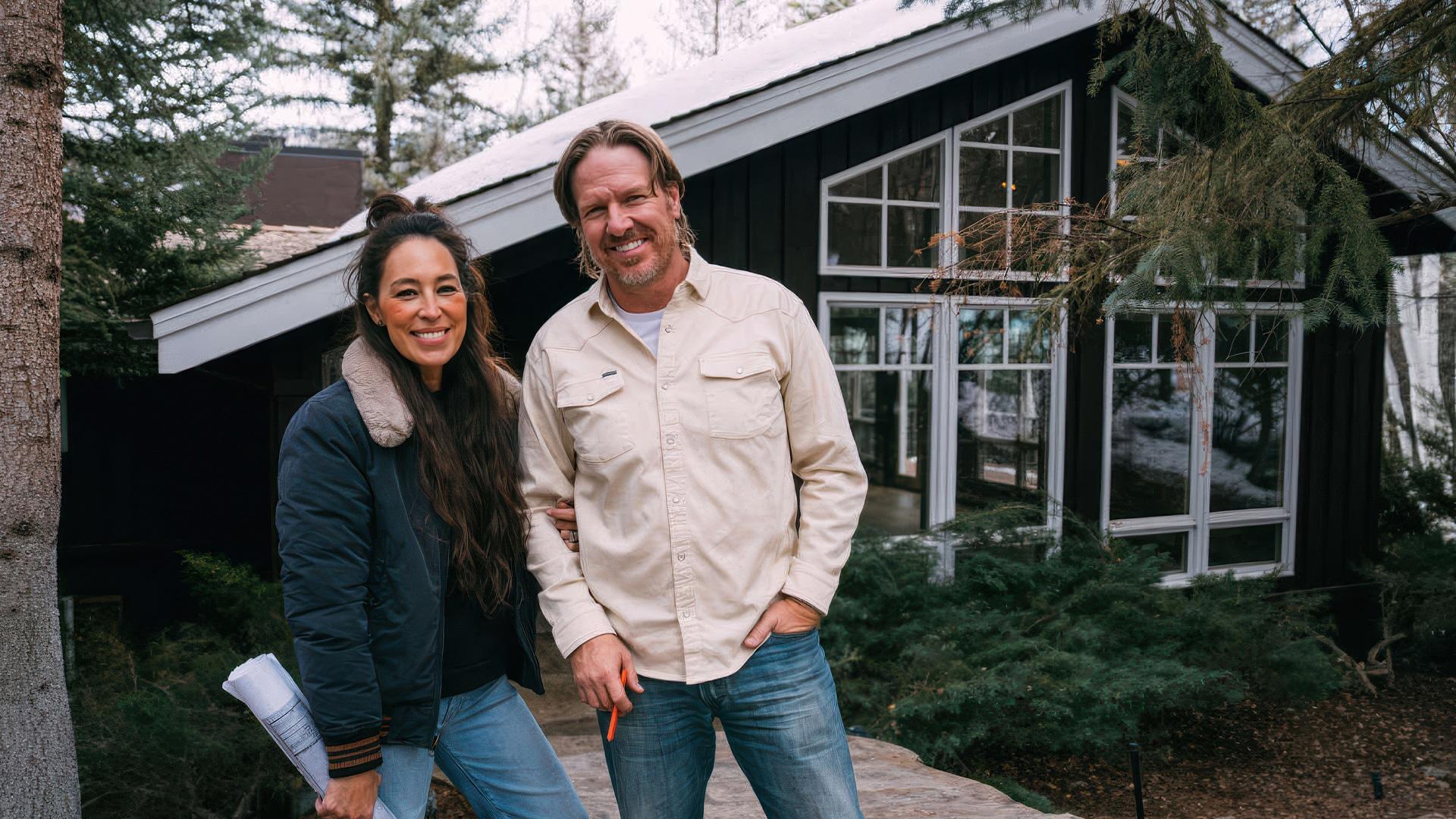Fixer Upper: Colorado Mountain House