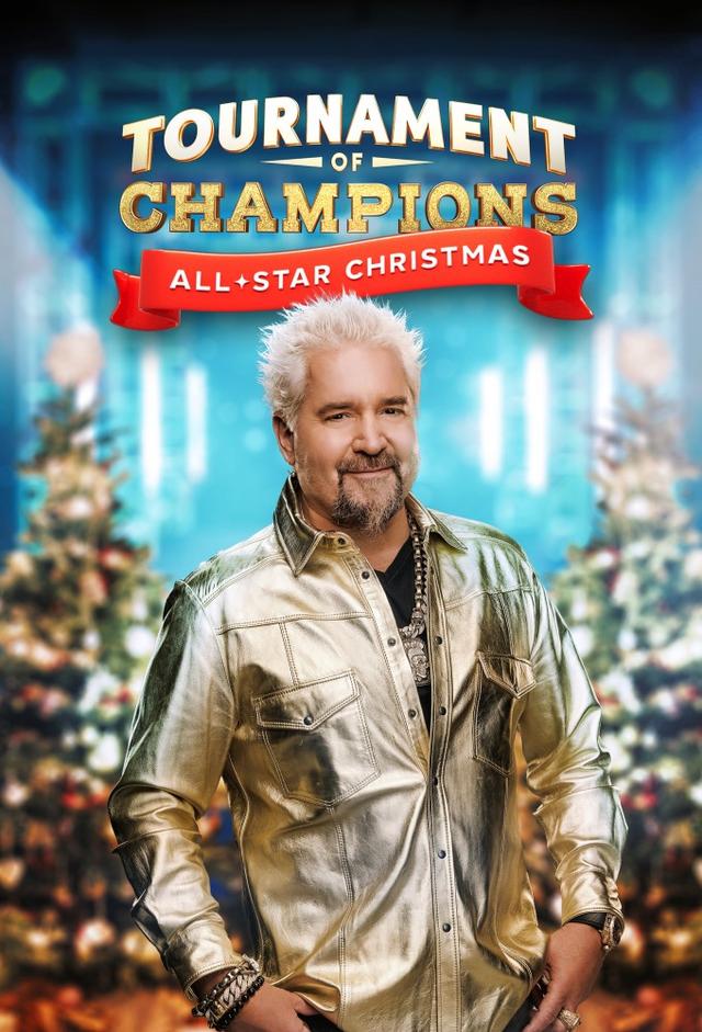 Tournament of Champions: All-Star Christmas
