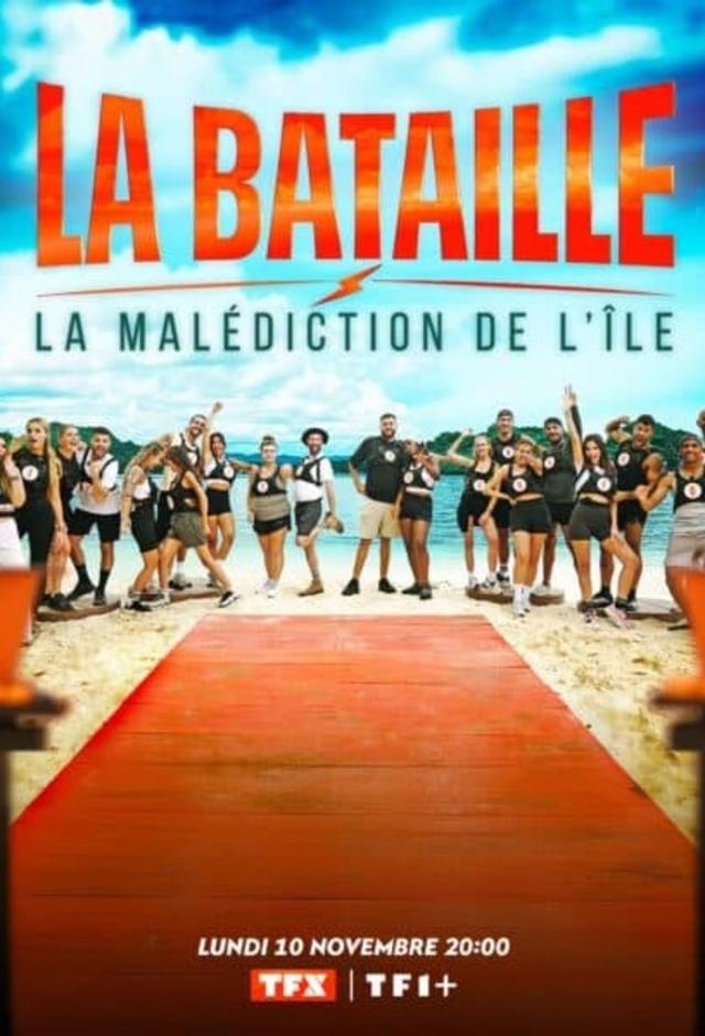 La Bataille : La Malédiction de l’Île