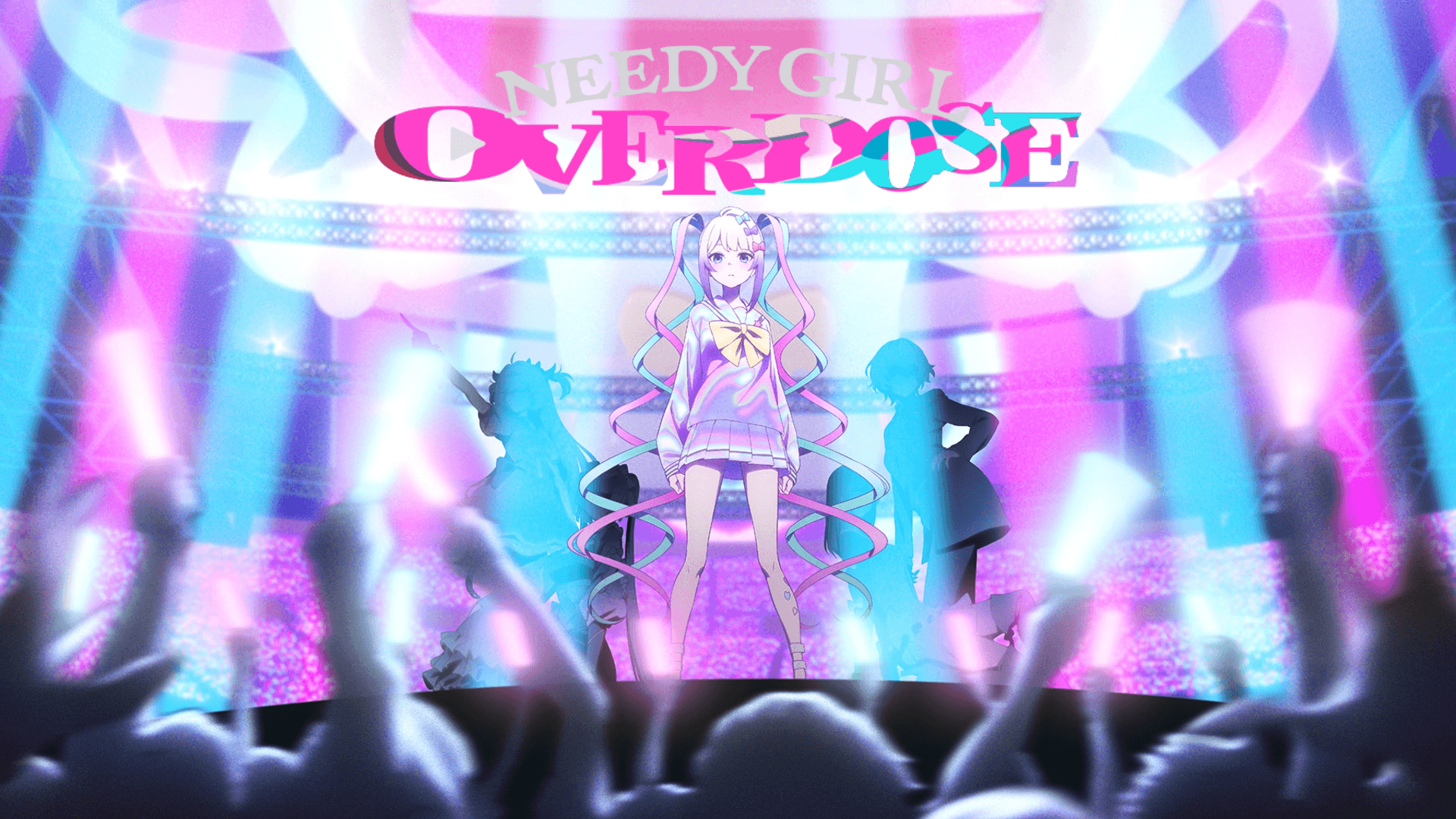 NEEDY GIRL OVERDOSE