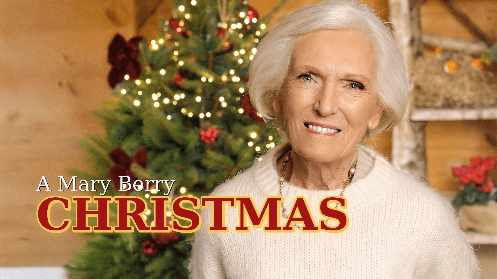 A Mary Berry Christmas