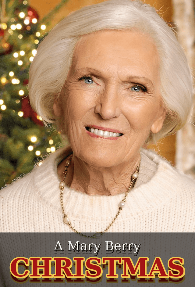 A Mary Berry Christmas