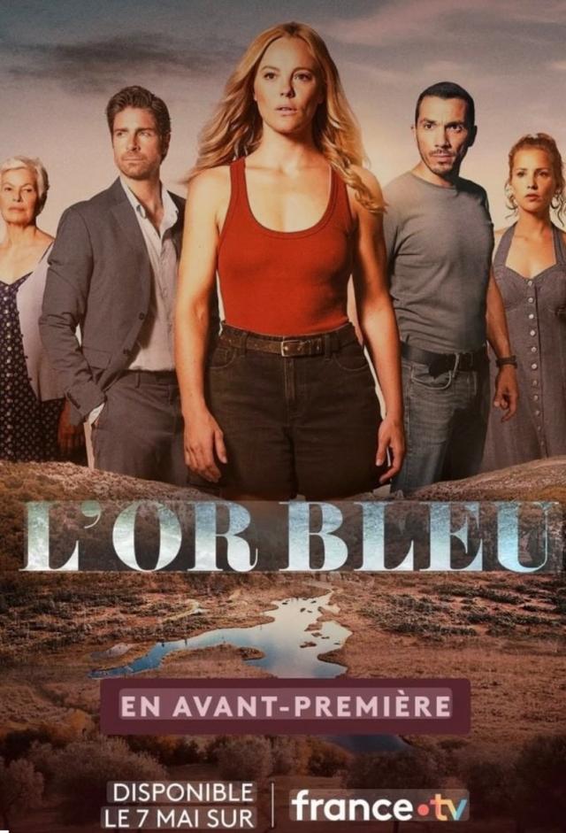 L'or bleu