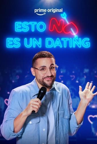 This is not a dating show