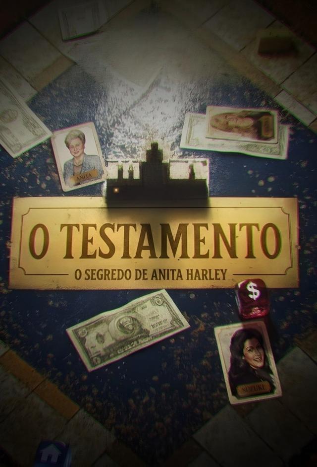 O Testamento: O Segredo de Anita Harley
