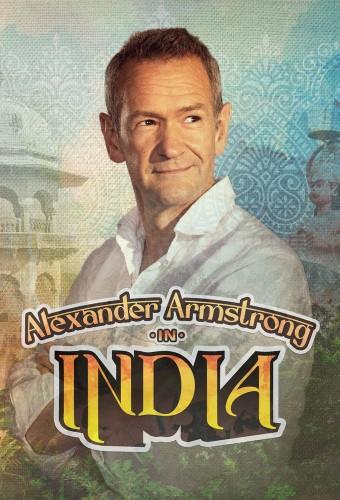 Alexander Armstrong in India