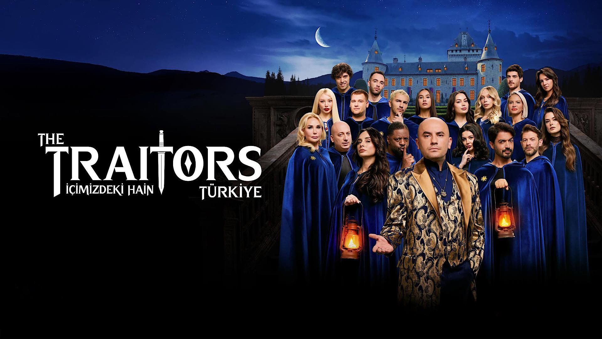 The Traitors Türkiye