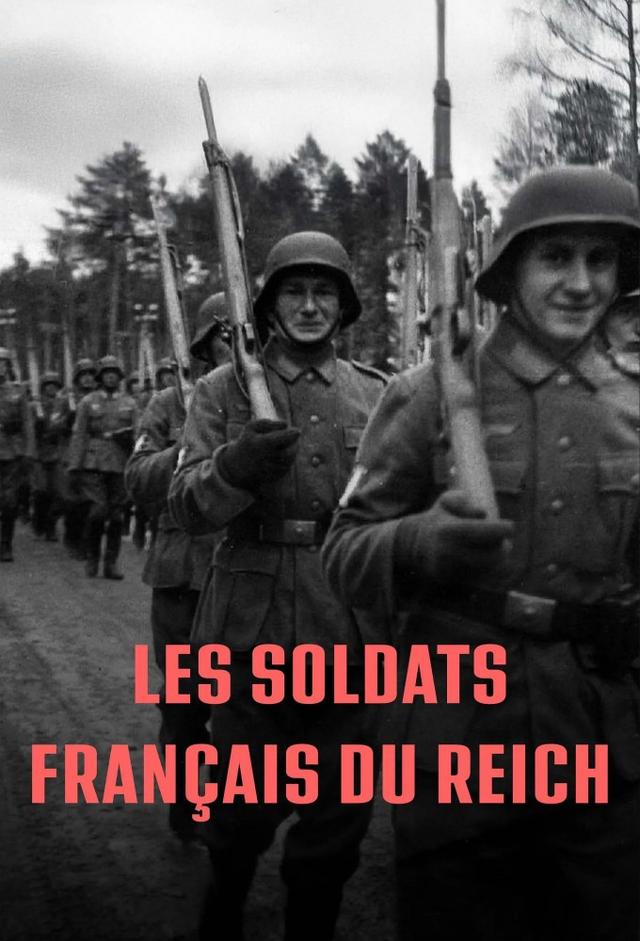 Les soldats français du Reich