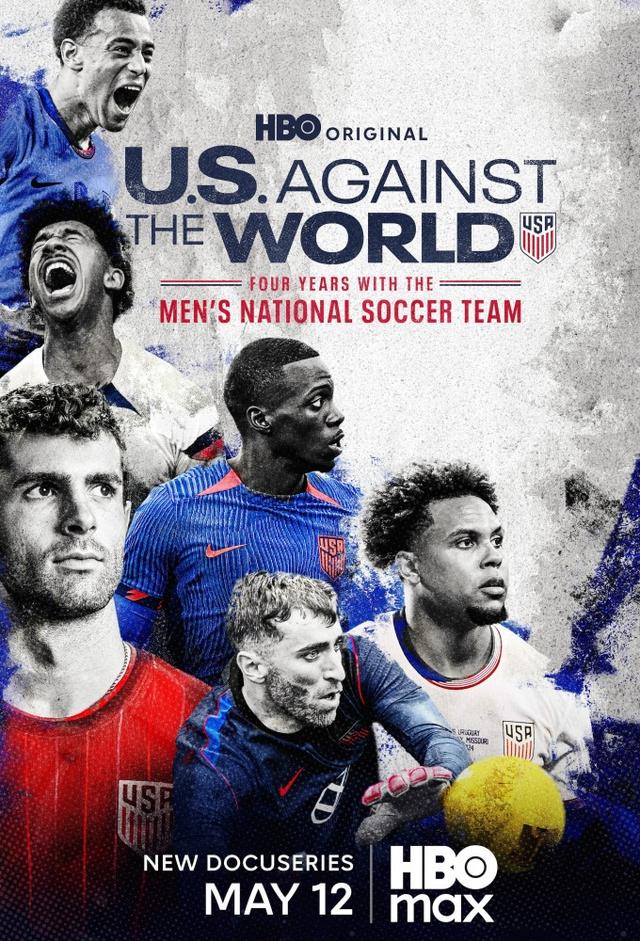 U.S. Against the World: Four Years with the Men's National Soccer Team