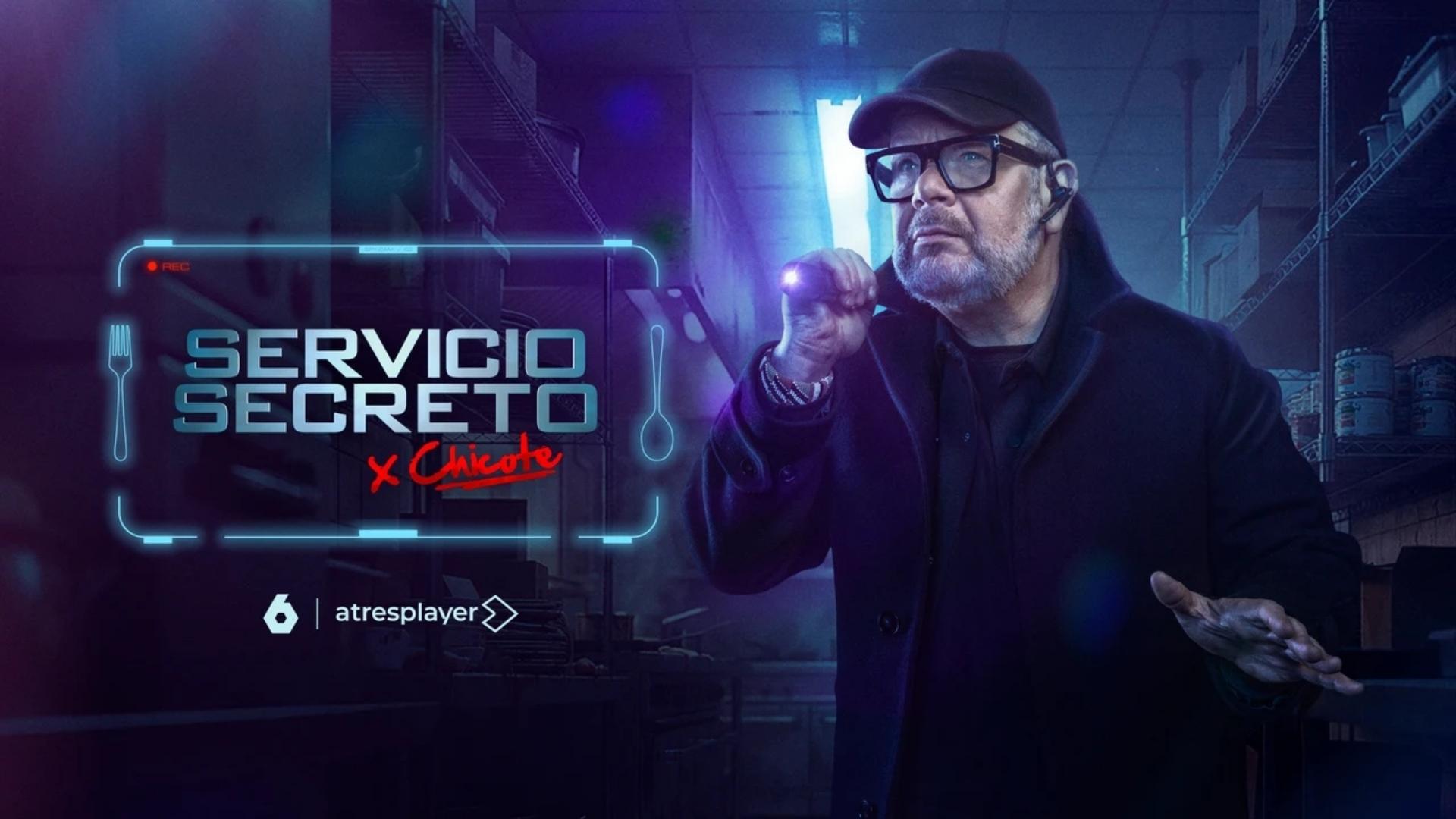 Servicio Secreto by Chicote