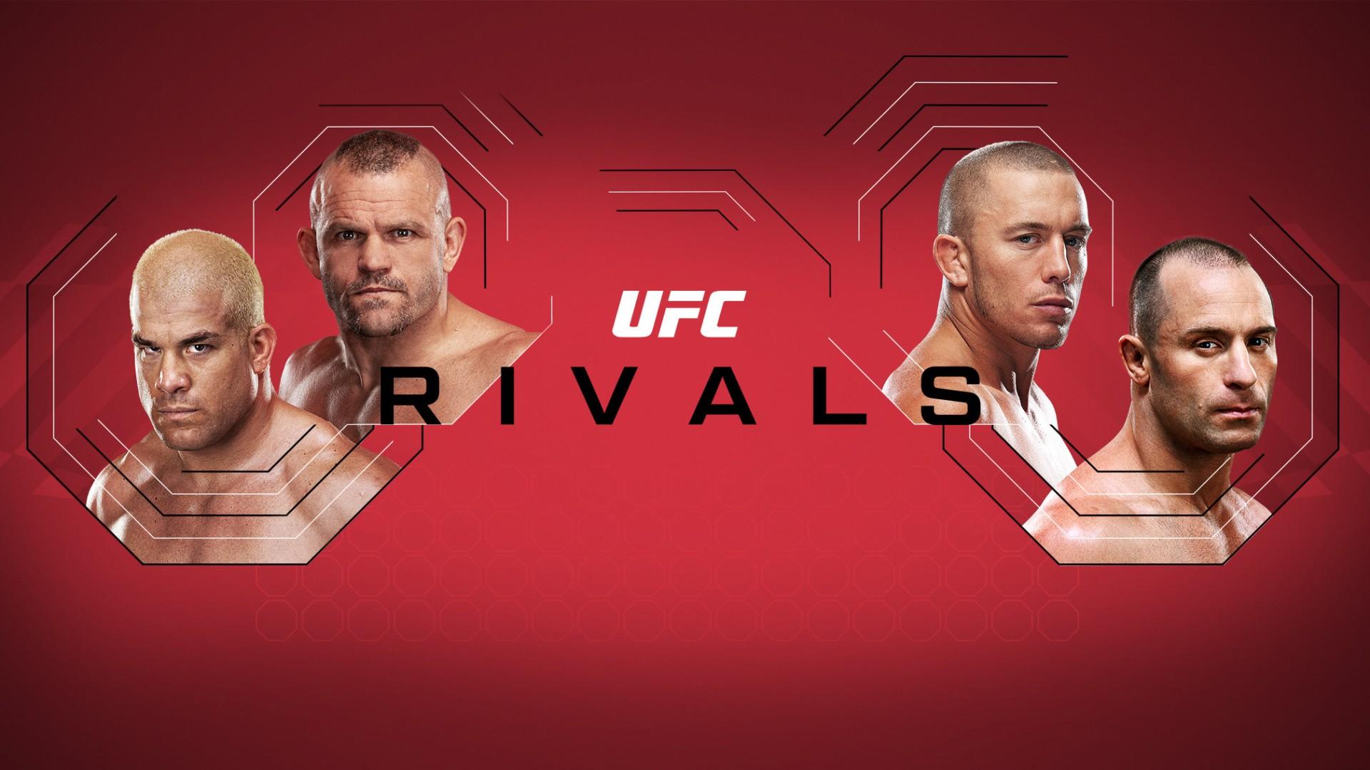 UFC Rivals