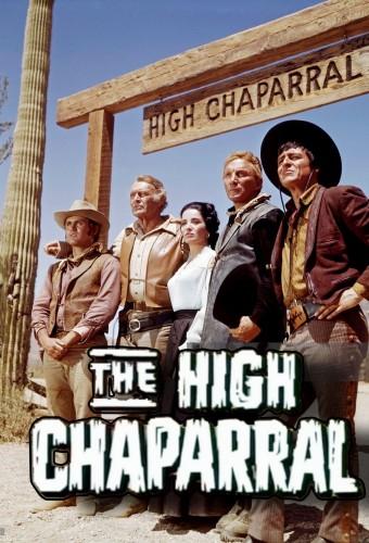 The High Chaparral