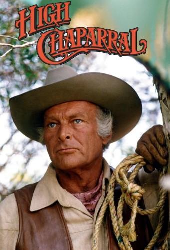 The High Chaparral