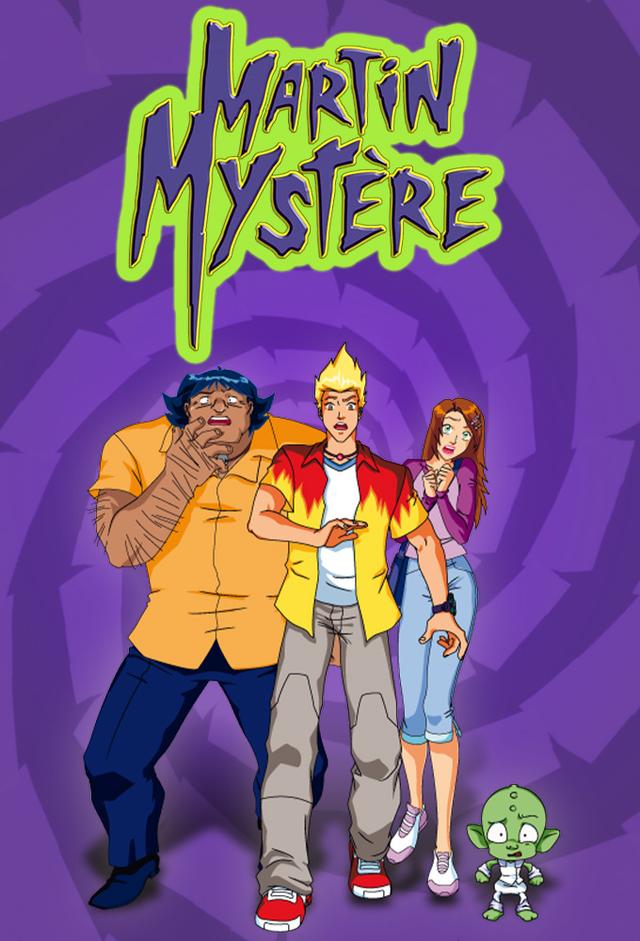 Martin Mystery