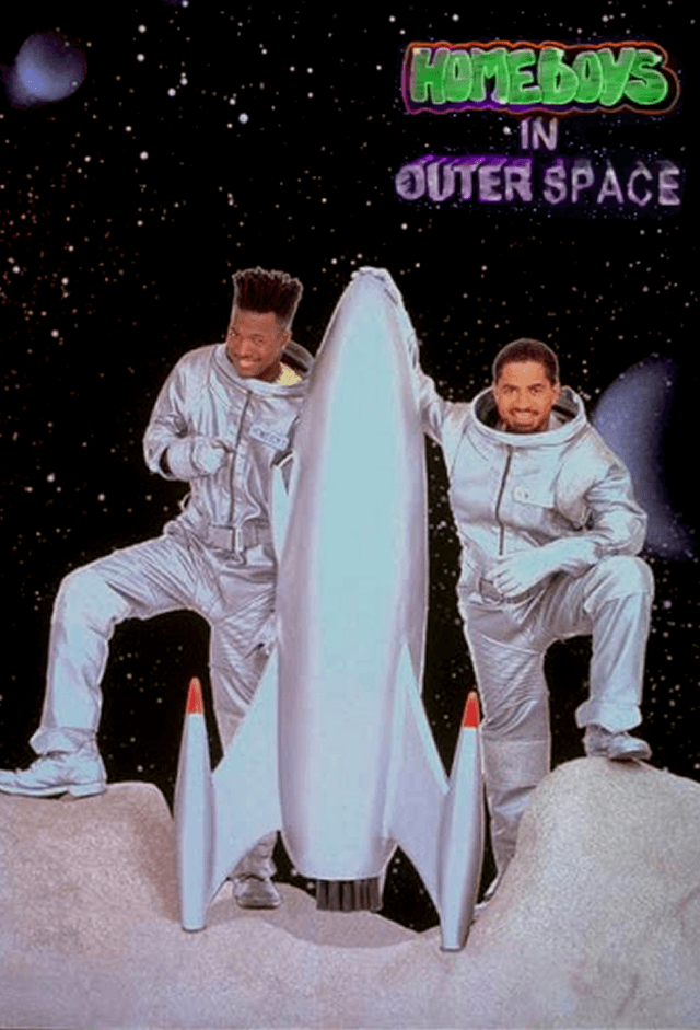 Homeboys in Outer Space | TV Time