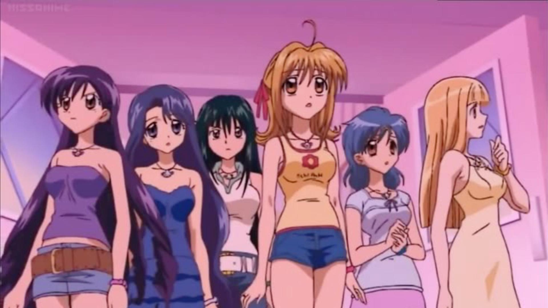 Mermaid Melody: Pichi Pichi Pitch
