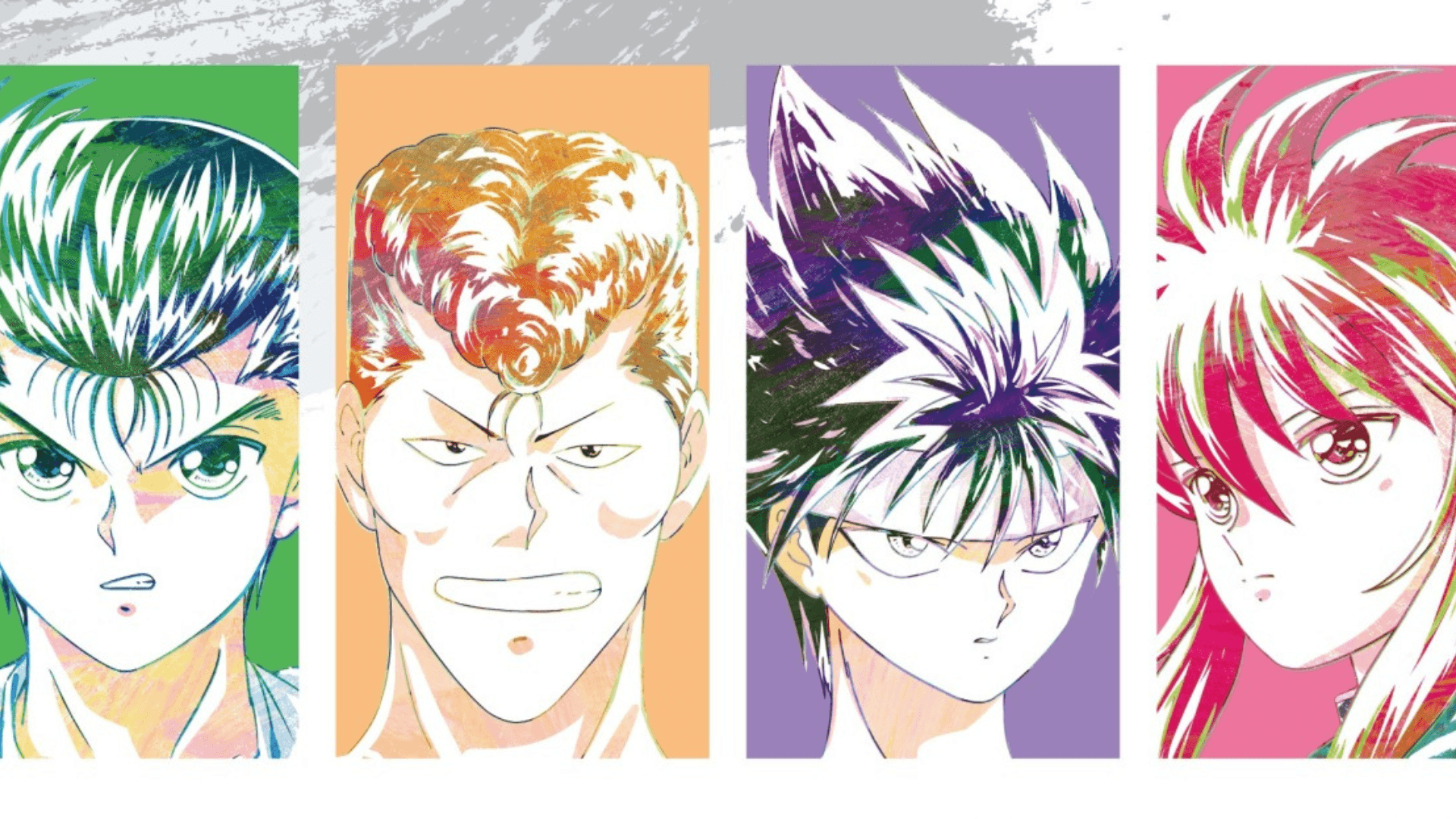 Yu Yu Hakusho