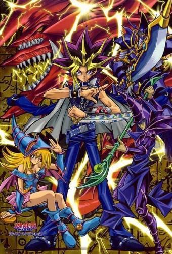 Yu-Gi-Oh! Duel Monsters