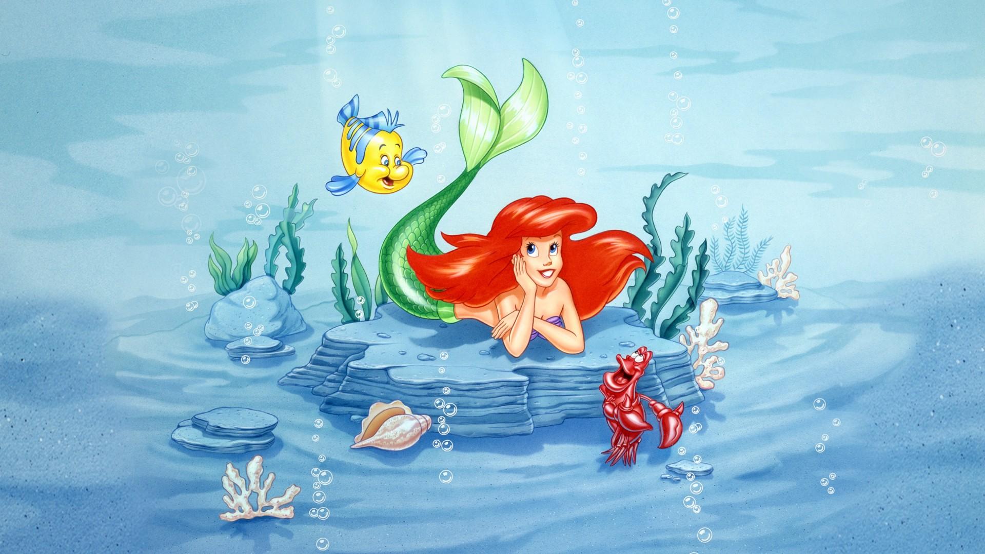 The Little Mermaid