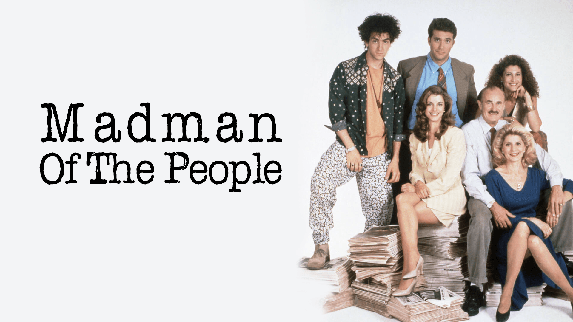 Madman of the People