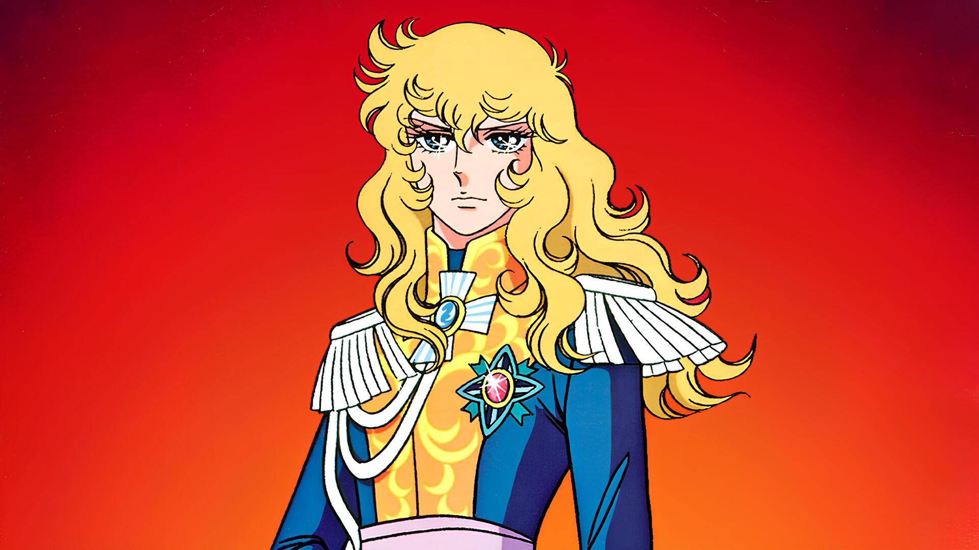 The Rose of Versailles