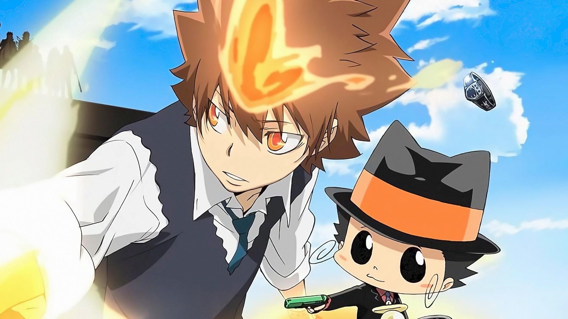 Katekyo Hitman Reborn!