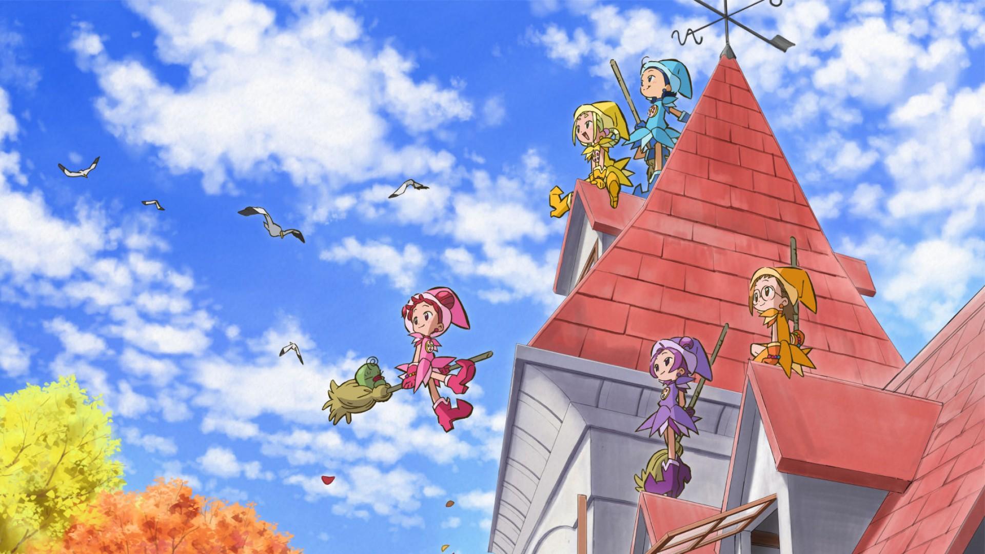 Magical DoReMi