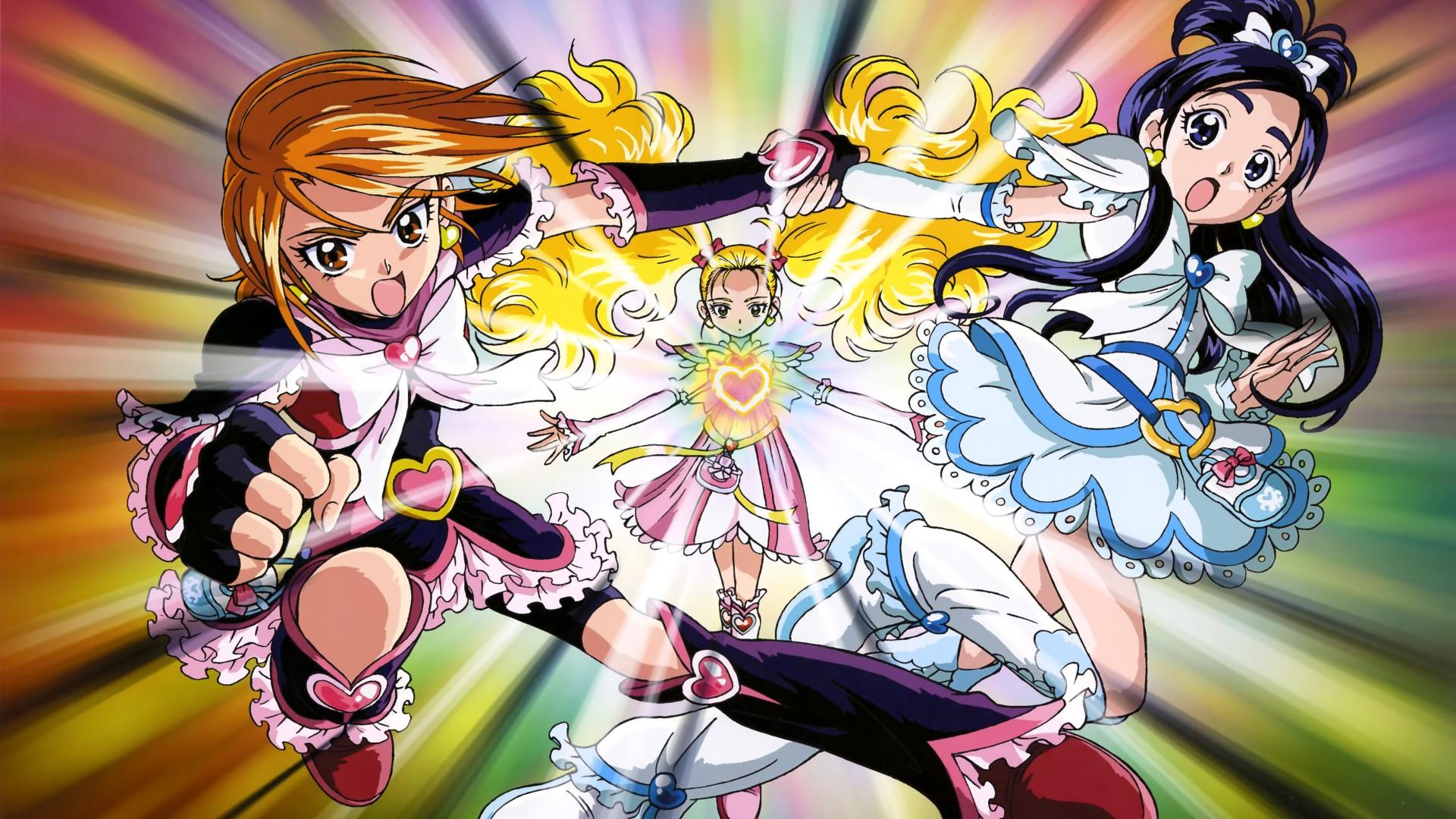 Pretty Cure