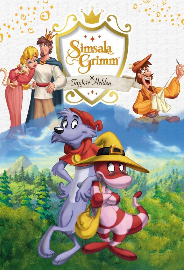 Simsala Grimm