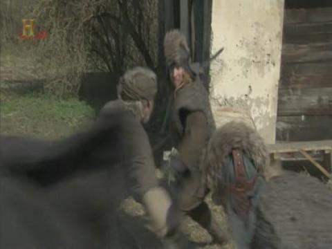 The First Barbarian War