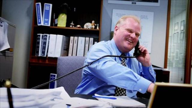 L’affaire Rob Ford