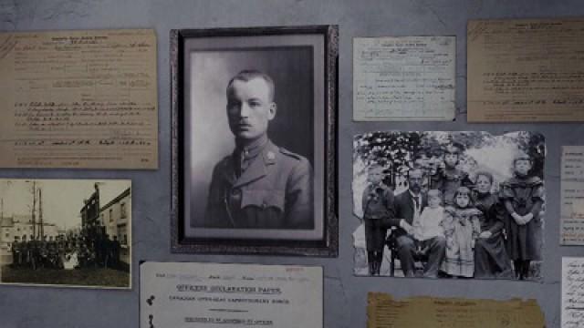 Dans le jardin de Fabien