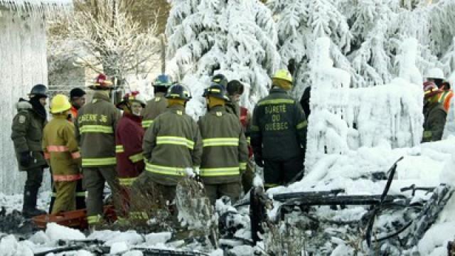 L'incendie de l'Isle-Verte : une tragédie d'erreurs