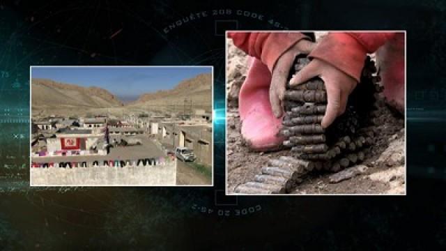 Encerclés par l’État islamique