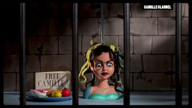 Camille Claudel